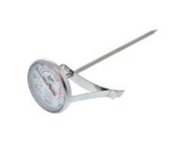 Frothing Thermometer