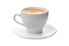 White Expresso Cup